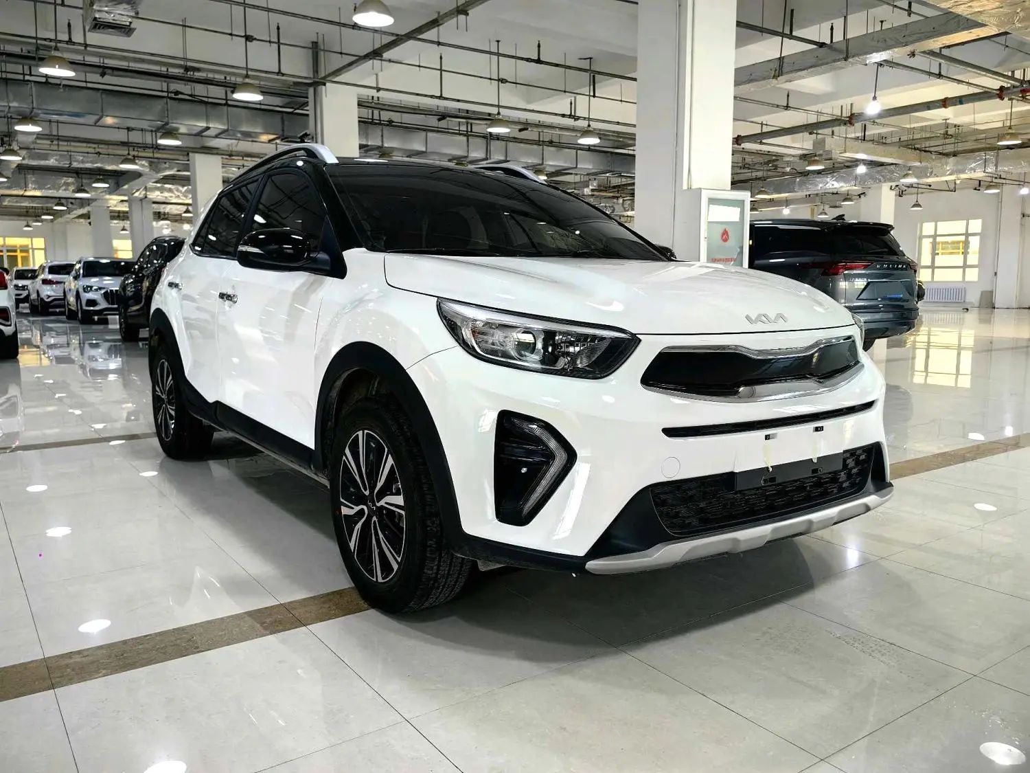 Kia KX1 2025 #3 Kia KX1 2025 image de voiture #3