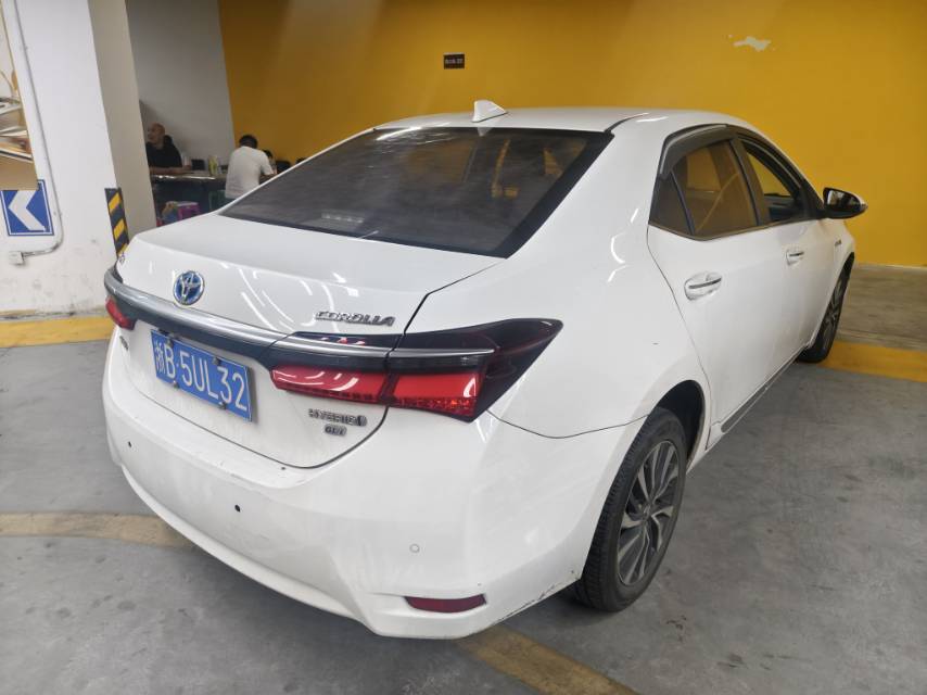 Toyota Corolla 2019 #9 Toyota Corolla 2019 car image #9