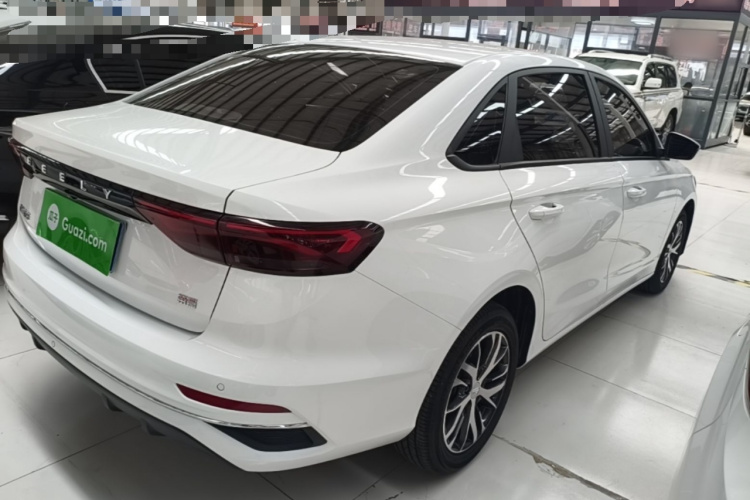 GEELY Emgrand 2024 #5 GEELY Emgrand 2024 car image #5
