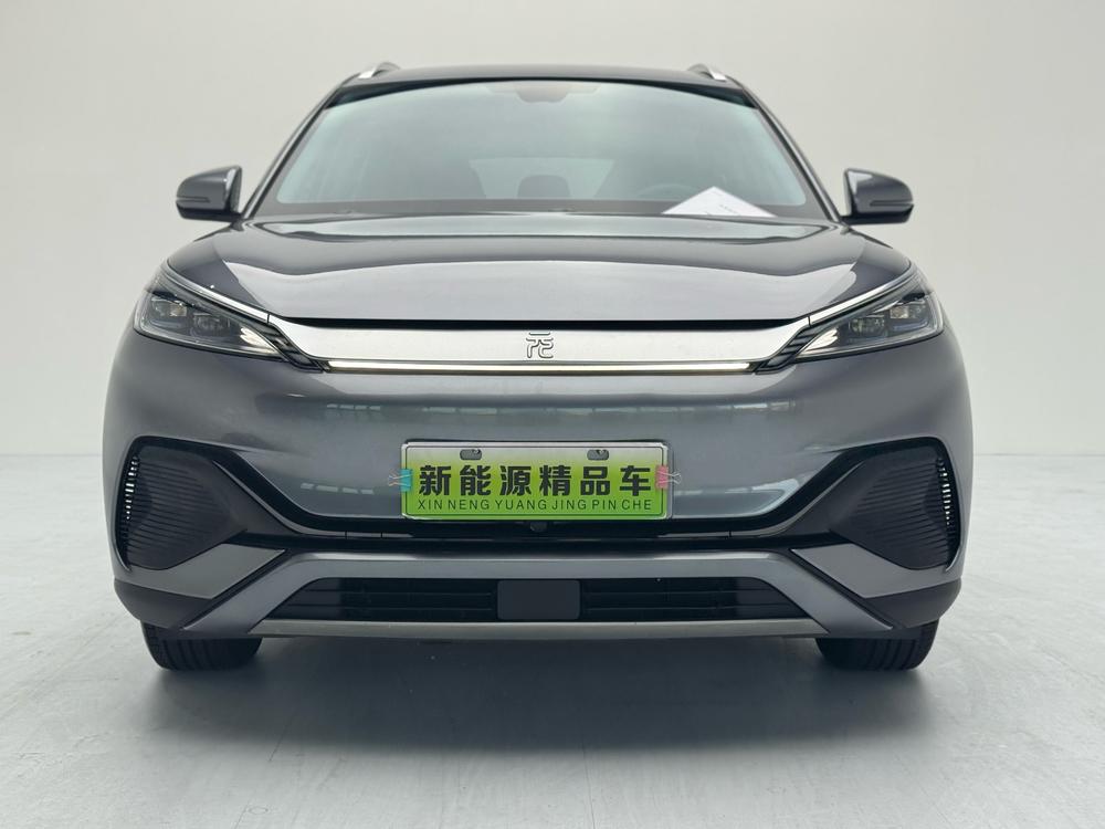 BYD Yuan Plus 2022 car image #2