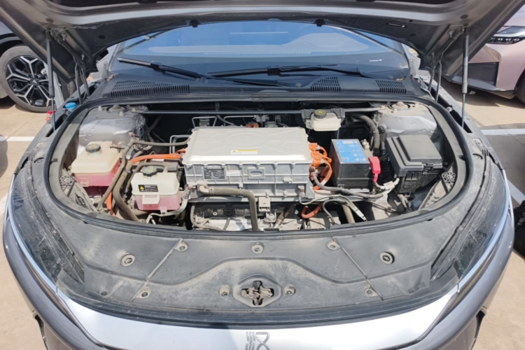 BYD Han 2021 car image #20