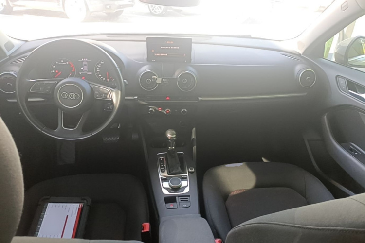 Audi A3 2019 #10 Audi A3 2019 car image #10