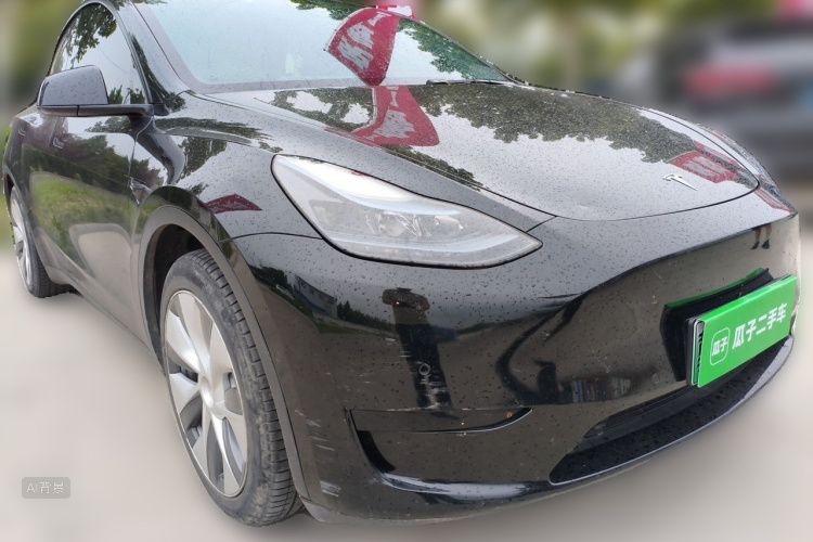 Tesla Model Y 2022 car image #4