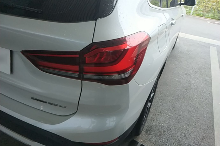 BMW X1 2023 #8 BMW X1 2023 car image #8
