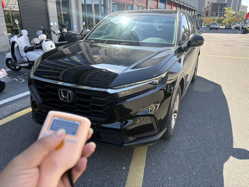 Honda CR-V 2024 car image 