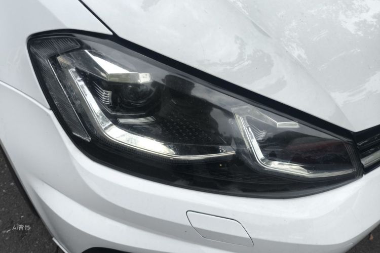 Volkswagen Golf 2016 car image #8
