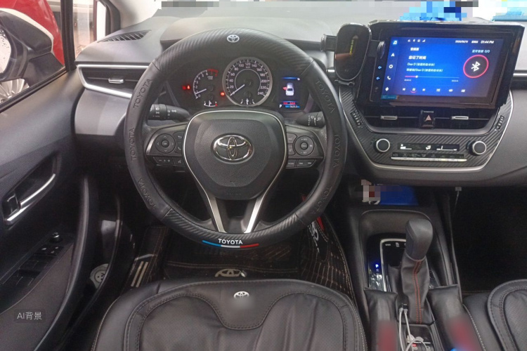Toyota Corolla 2022 car image #12