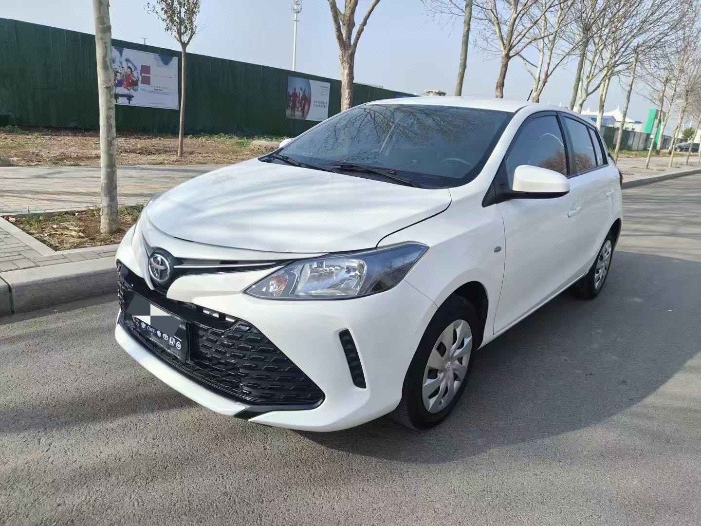 Toyota Vios FS 2019 car image 