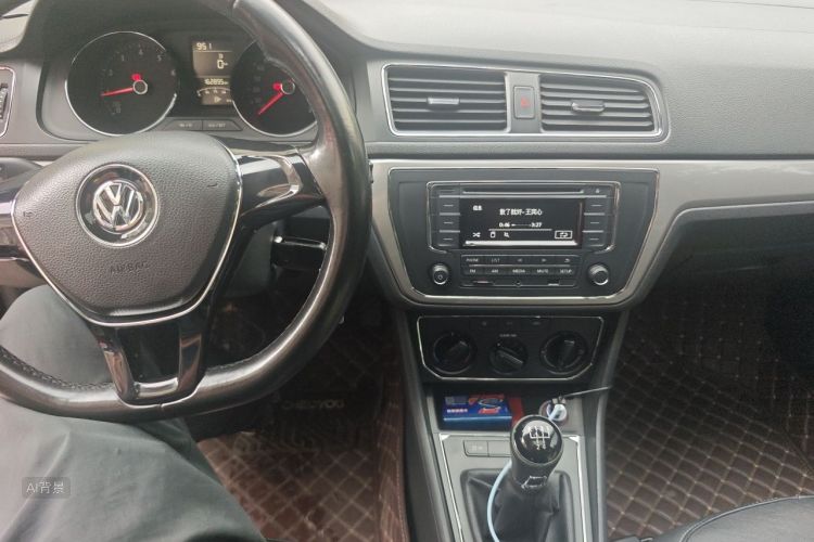 Volkswagen Lavida 2016 car image #15