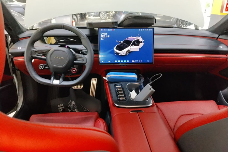 MI SU7 2024 car image #10