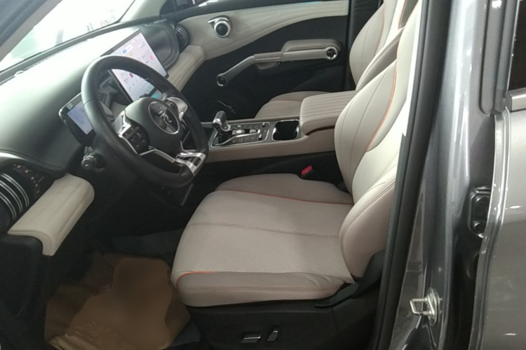 BYD Yuan Plus 2023 car image #15