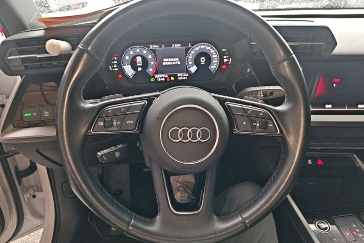 Audi A3 2023 #15 Audi A3 2023 car image #15