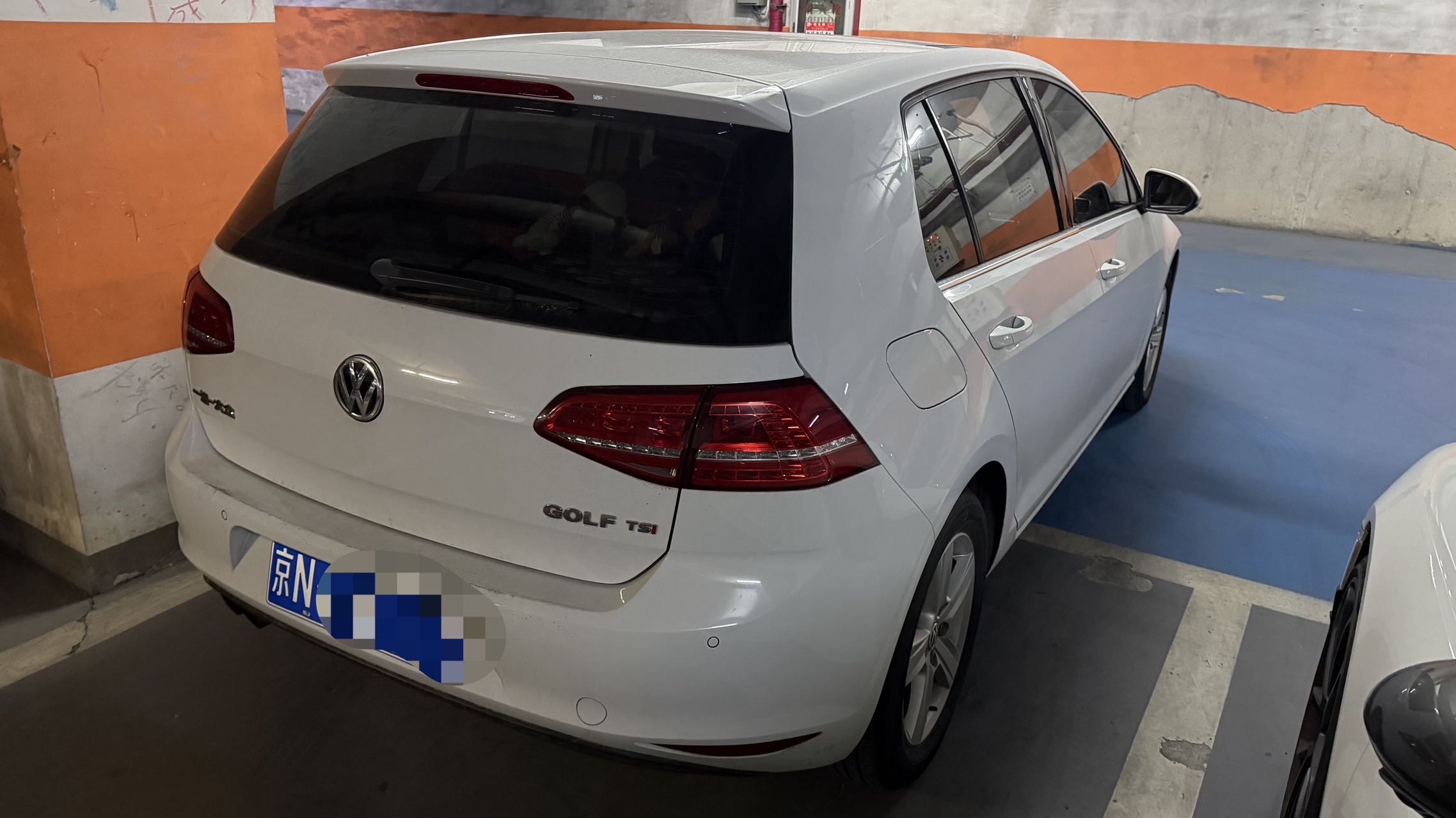 Volkswagen Golf 2014 #4 Volkswagen Golf 2014 car image #4