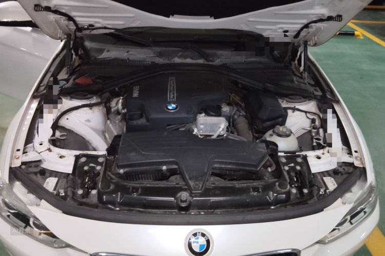BMW 3 Series 2016 #22 BMW 3 Series 2016 car image #22