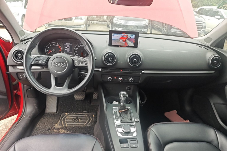Audi A3 2019 #10 Audi A3 2019 car image #10