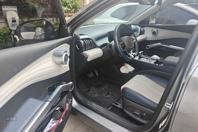 BYD Yuan Plus 2023 car image #18