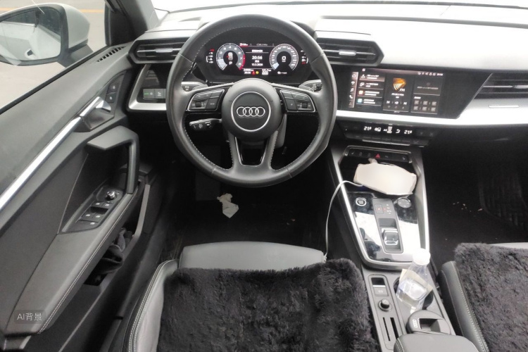 Audi A3 2021 car image #12