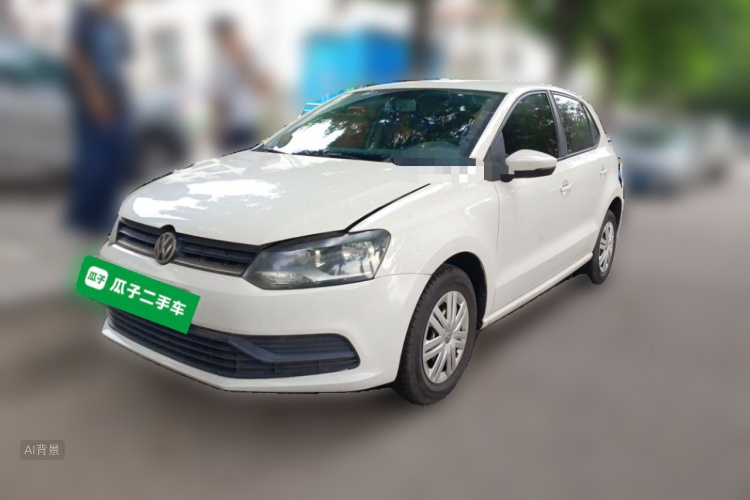 Volkswagen Polo 2018 car image #2