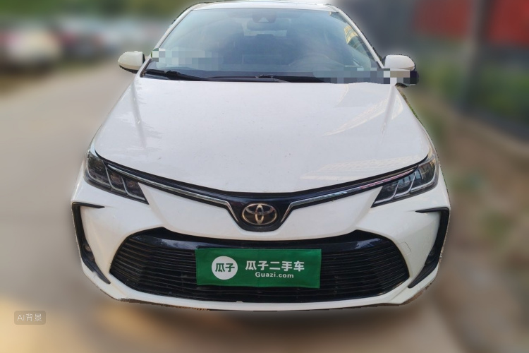 Toyota Corolla 2020 car image #3