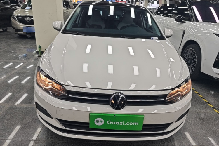 Volkswagen Polo 2022 immagine di auto #3