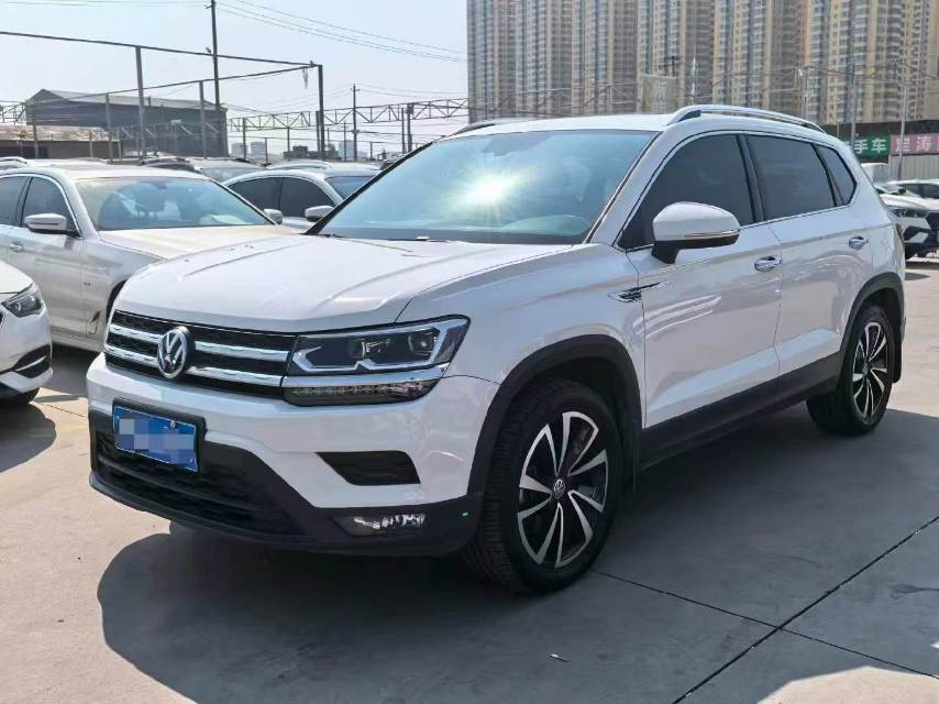 Volkswagen Tharu 2019 car image 