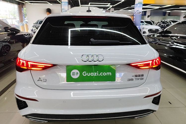 Audi A3 2023 #4 Audi A3 2023 car image #4