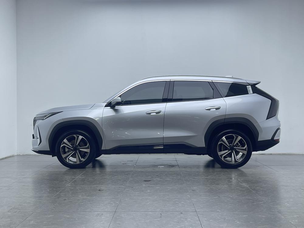 GEELY Boyue L 2025 #4 GEELY Boyue L 2025 imagen de coche #4