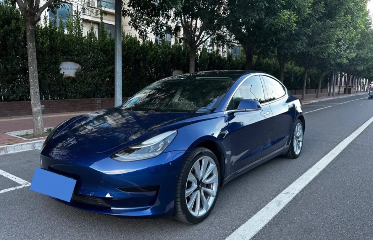 Tesla Model 3 2020 Tesla Model 3 2020 car image
