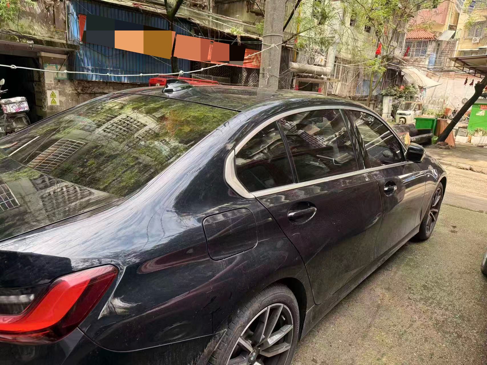 BMW 3 Series 2022 immagine di auto #6