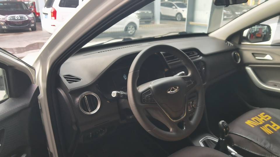 Chery Tiggo 3x 2019 #3 Chery Tiggo 3x 2019 car image #3