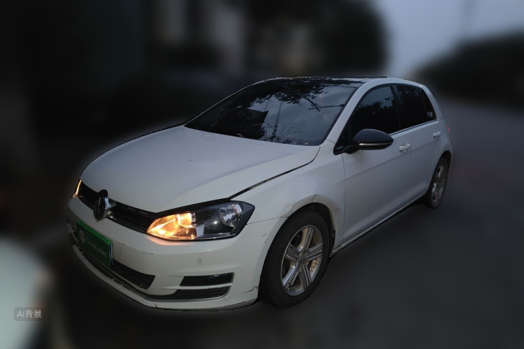 Volkswagen Golf 2017 #2 Volkswagen Golf 2017 car image #2