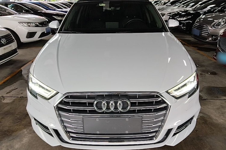 Audi A3 2020 car image #3