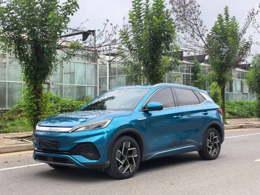 BYD Yuan Plus 2022 car image 