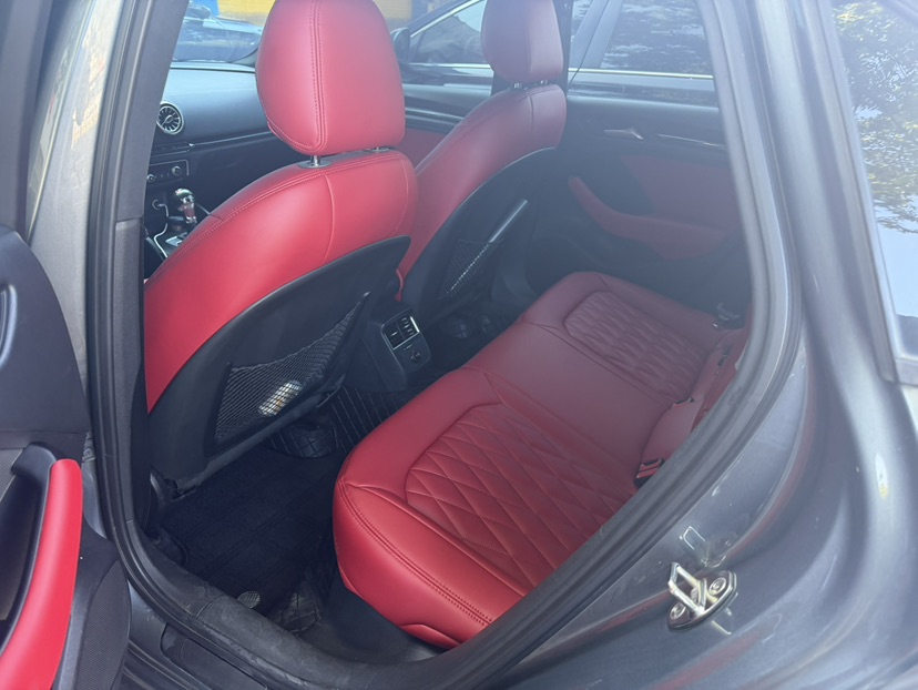 Audi A3 2015 #4 Audi A3 2015 car image #4