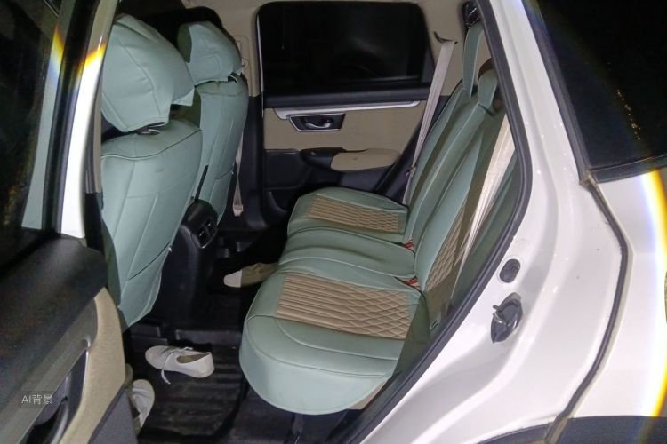 Honda CR-V 2019 car image #19