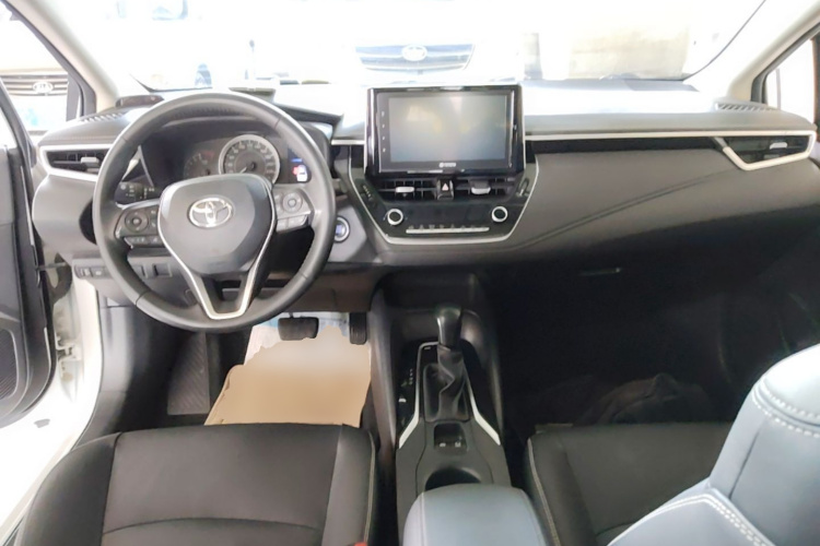 Toyota Corolla 2020 car image #11