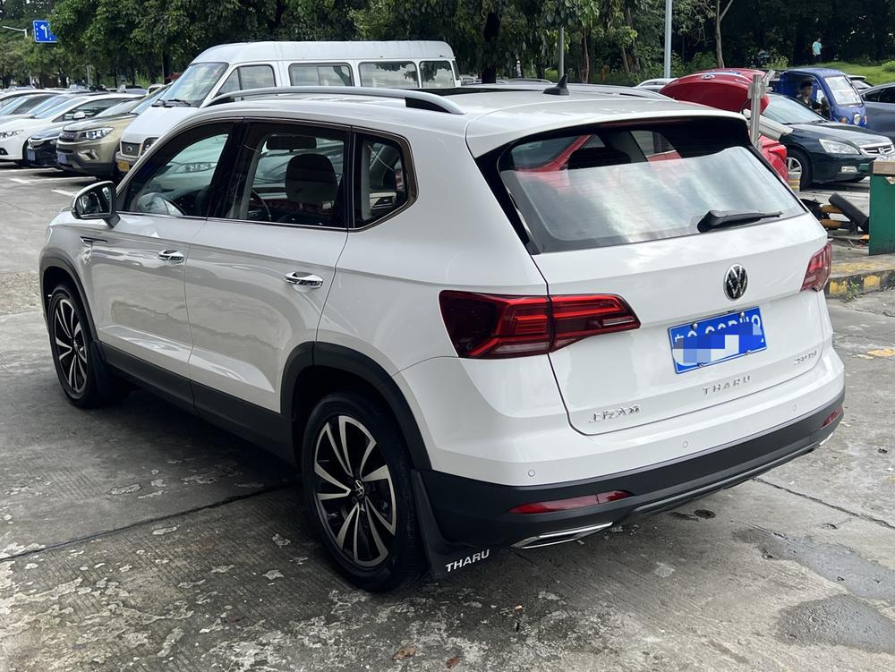 Volkswagen Tharu 2021 car image #4