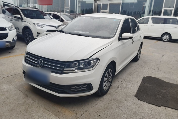 Volkswagen Santana 2018 #2 Volkswagen Santana 2018 car image #2