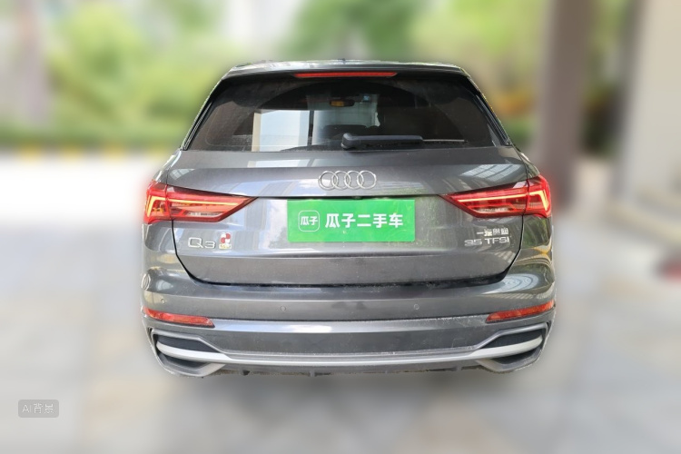 Audi Q3 2019 #6 Audi Q3 2019 car image #6