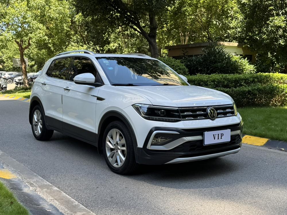 Volkswagen T-Cross 2019 car image #3