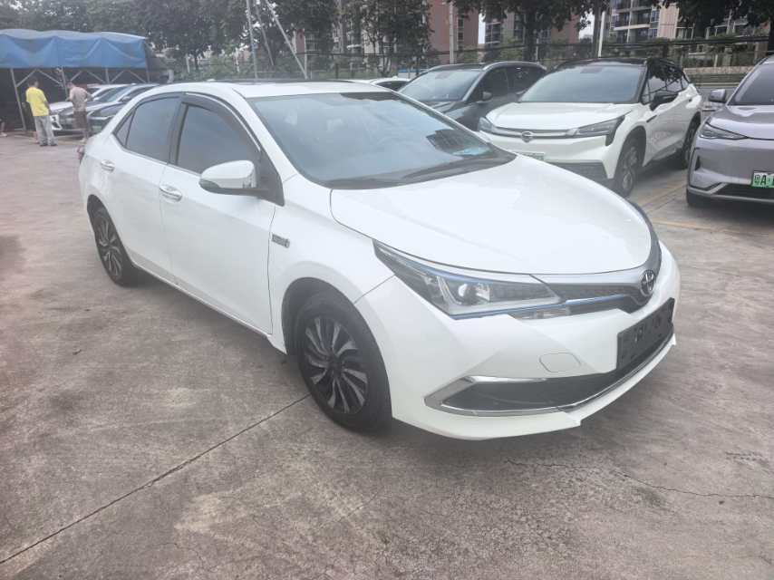Toyota Corolla Hybird E+ 2022 #2 Toyota Corolla Hybird E+ 2022 immagine di auto #2