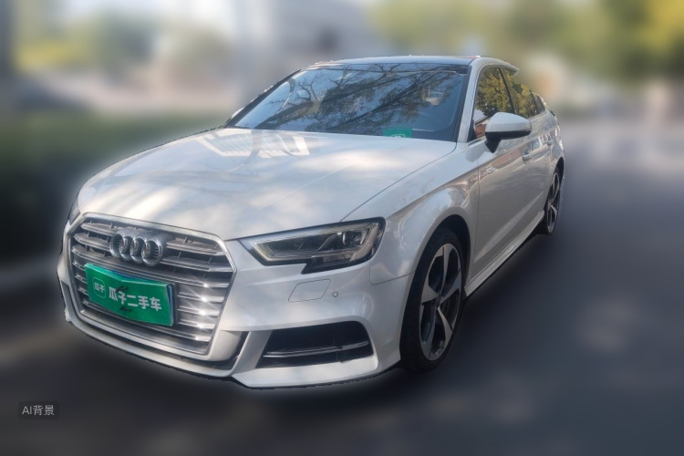 Audi A3 2020 #2 Audi A3 2020 car image #2