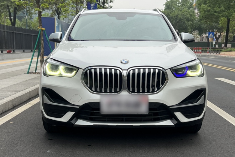 BMW X1 2021 #7 BMW X1 2021 car image #7