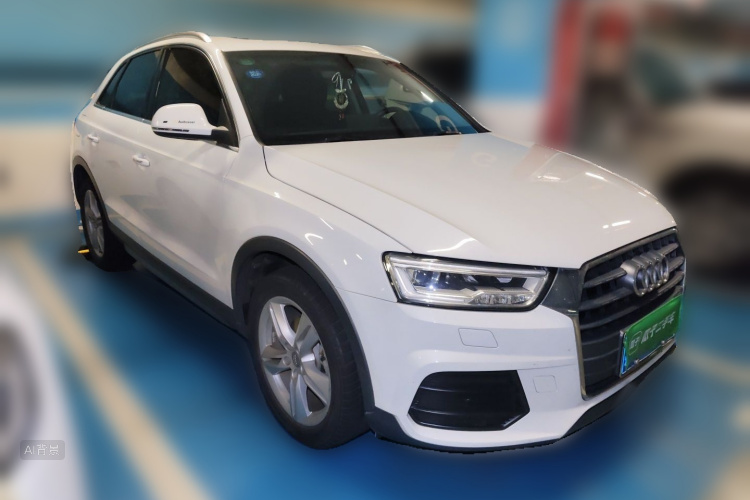 Audi Q3 2018 #4 Audi Q3 2018 car image #4