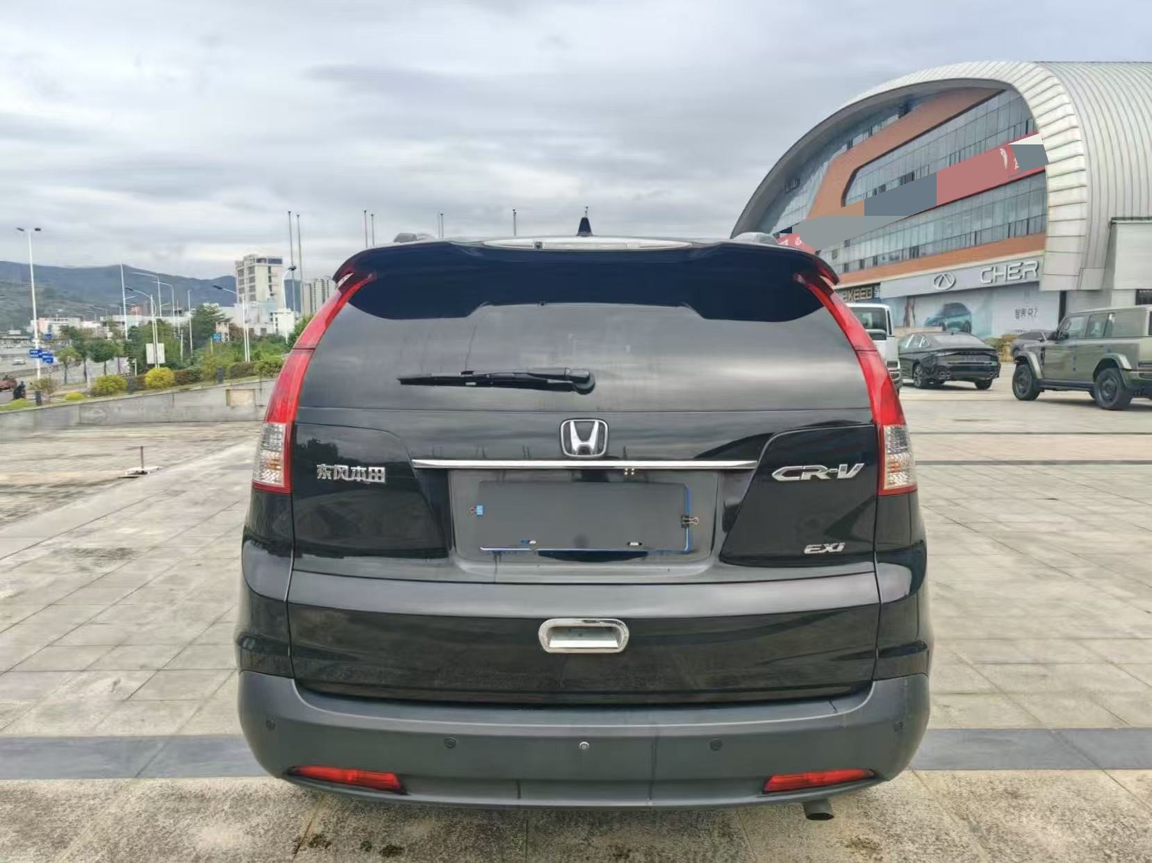 Honda CR-V 2015 imagem de carro #3