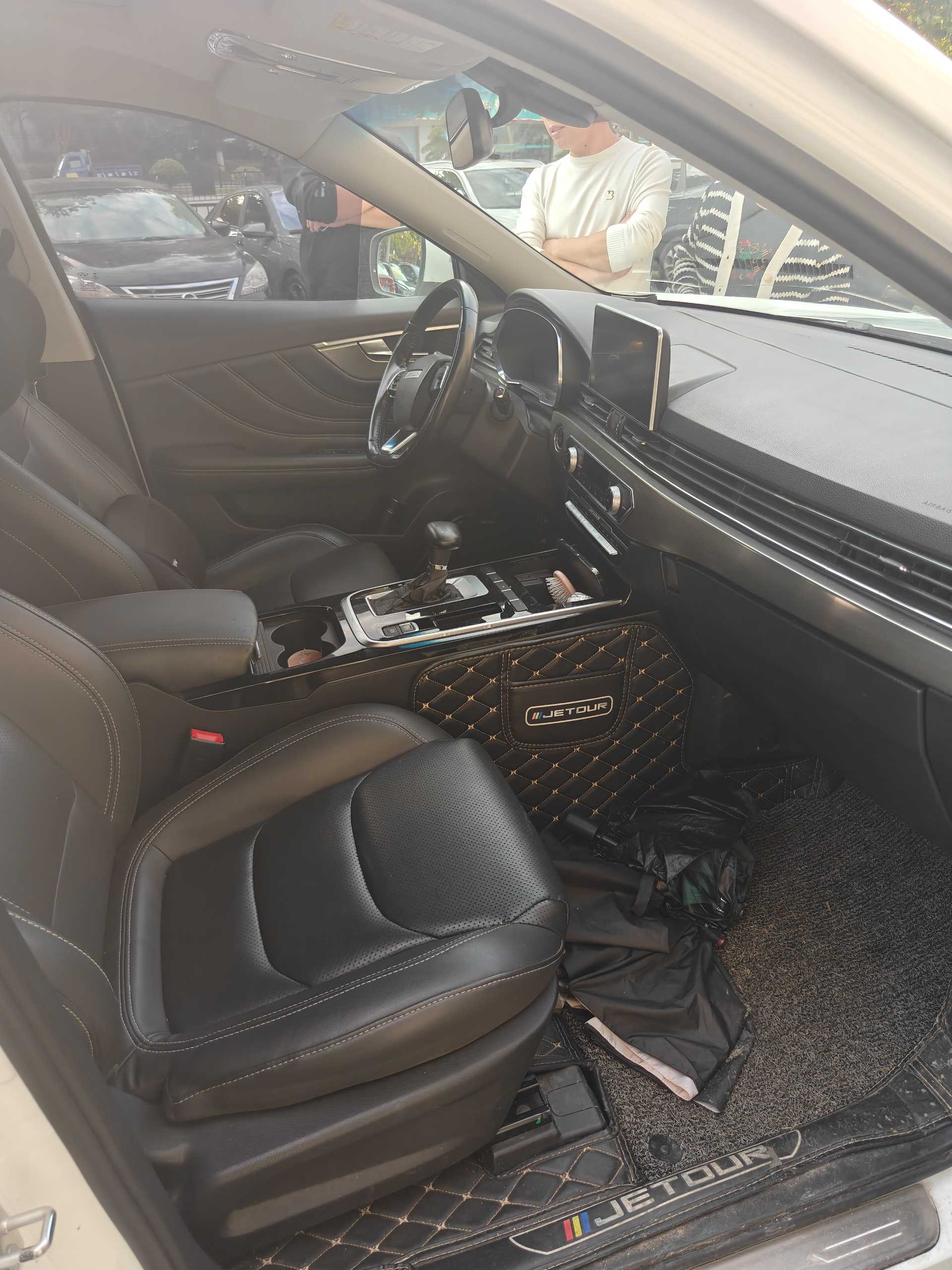 Jetour X70S 2019 #3 Jetour X70S 2019 imagen de coche #3