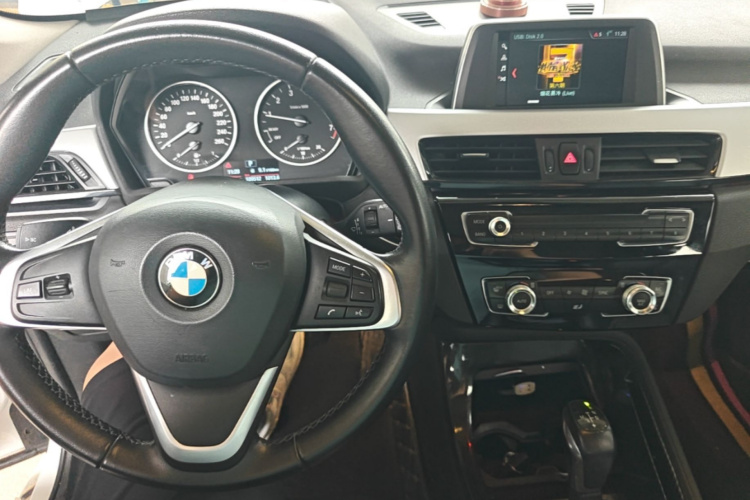 BMW X1 2018 car image #10