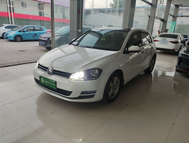 Volkswagen Golf 2015 car image 