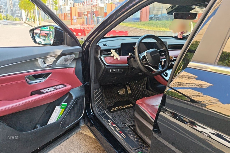 Jetour X70 PLUS 2023 صورة سيارة #18