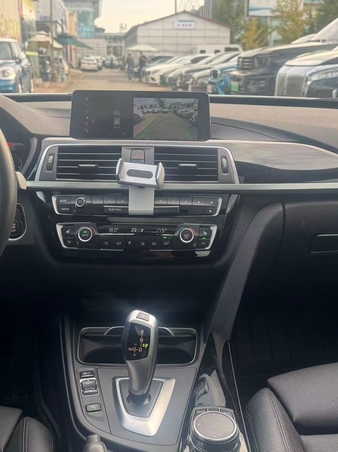 BMW 3 Series GT 2019 car image #4